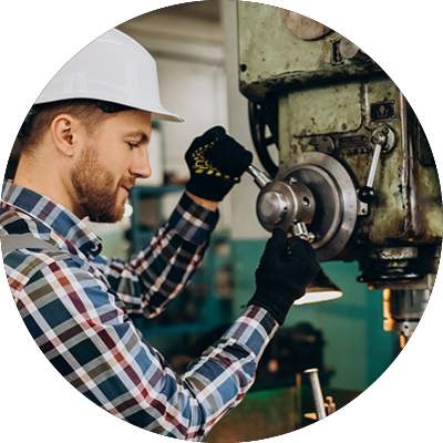 Endüstriyel İmalat